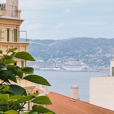Le Soulier De Notre Dame Appartement Marseilles Buitenkant foto