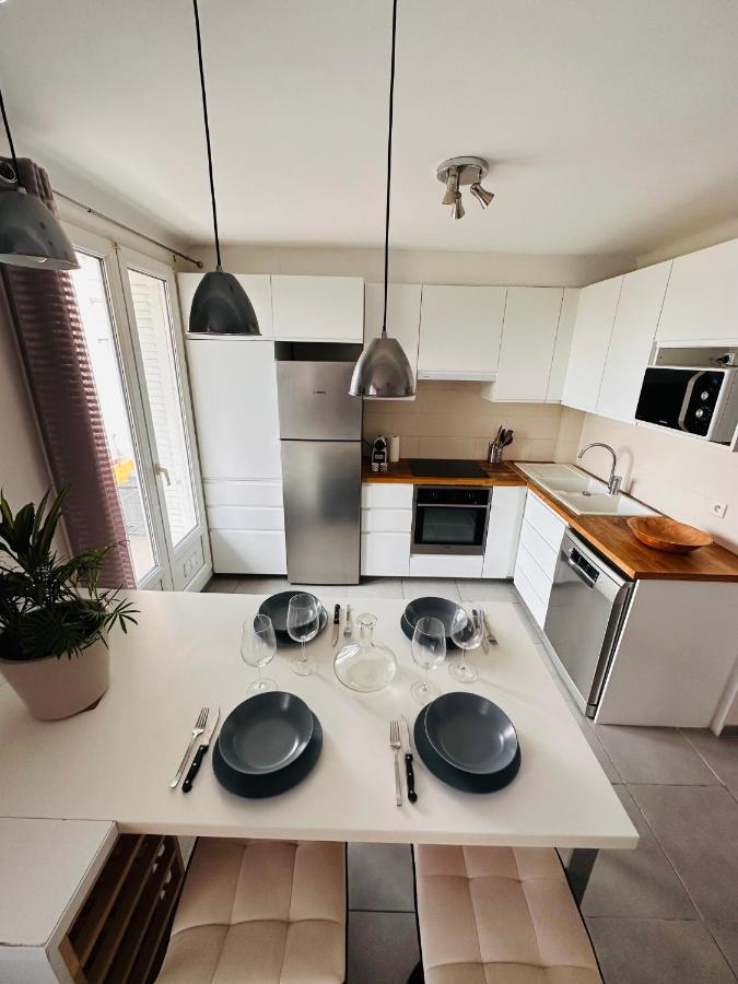 Le Soulier De Notre Dame Appartement Marseilles Buitenkant foto