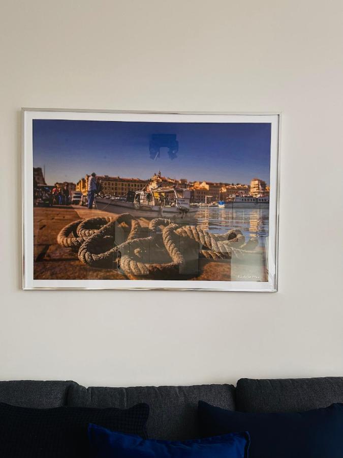 Le Soulier De Notre Dame Appartement Marseilles Buitenkant foto