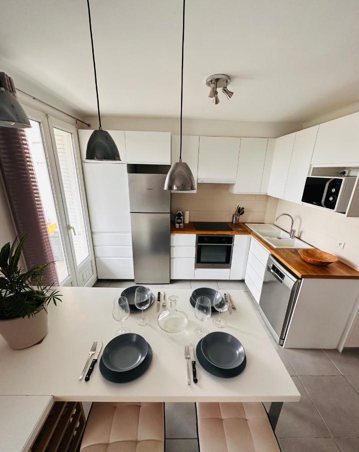 Le Soulier De Notre Dame Appartement Marseilles Buitenkant foto