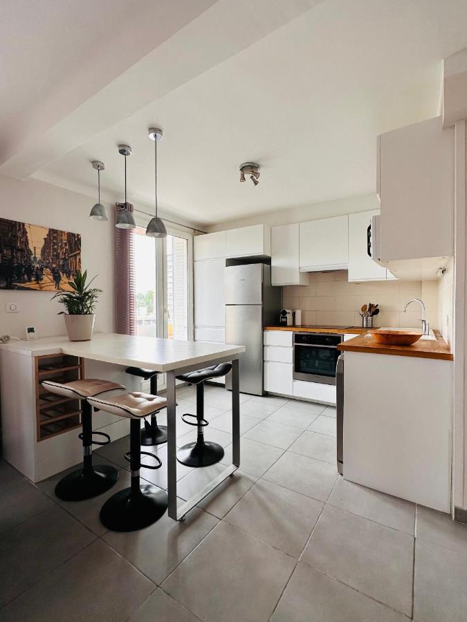 Le Soulier De Notre Dame Appartement Marseilles Buitenkant foto
