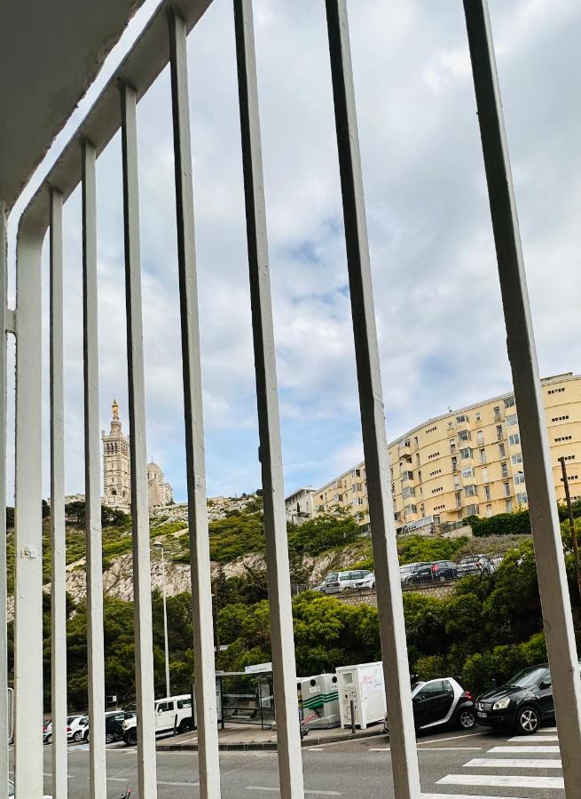 Le Soulier De Notre Dame Appartement Marseilles Buitenkant foto