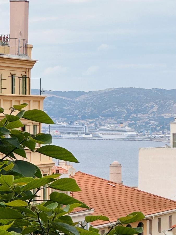 Le Soulier De Notre Dame Appartement Marseilles Buitenkant foto