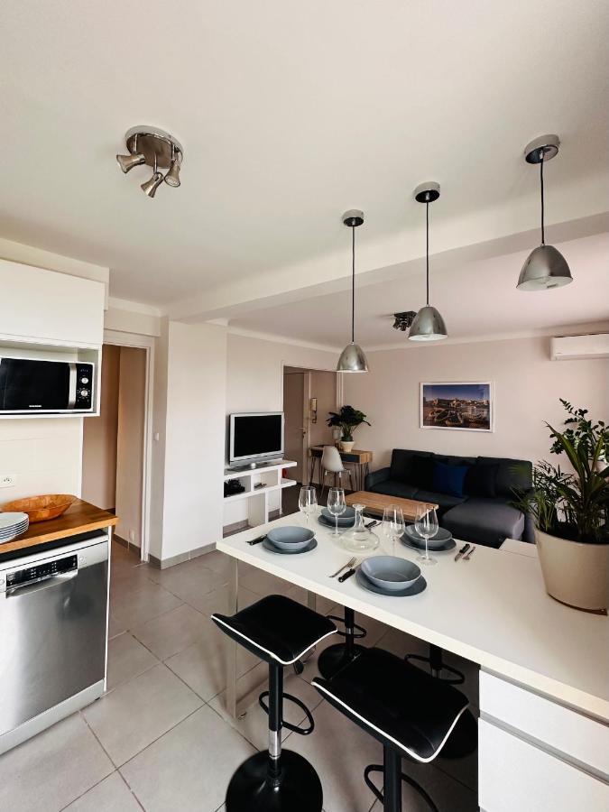 Le Soulier De Notre Dame Appartement Marseilles Buitenkant foto